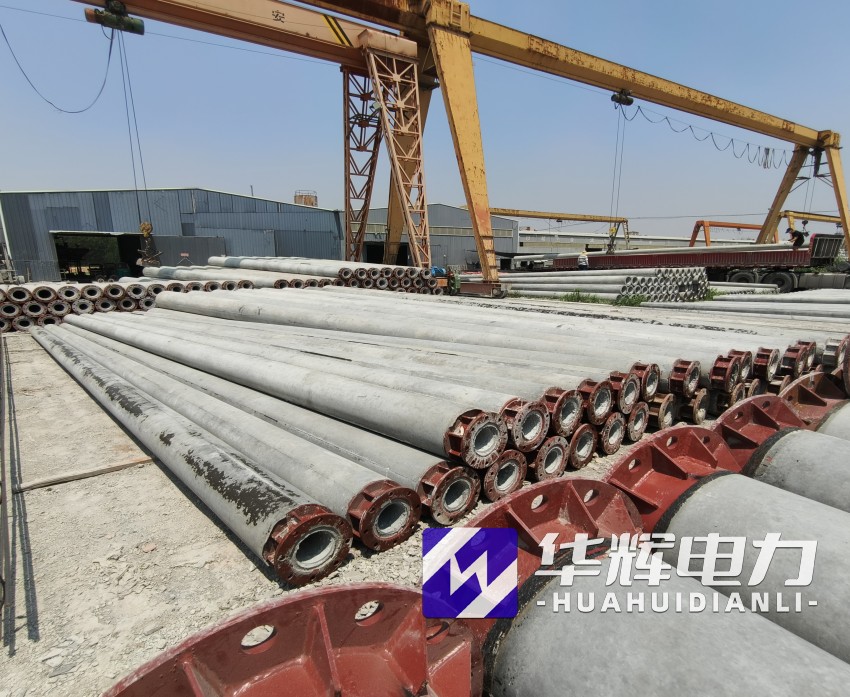 滨城21米水泥电线杆