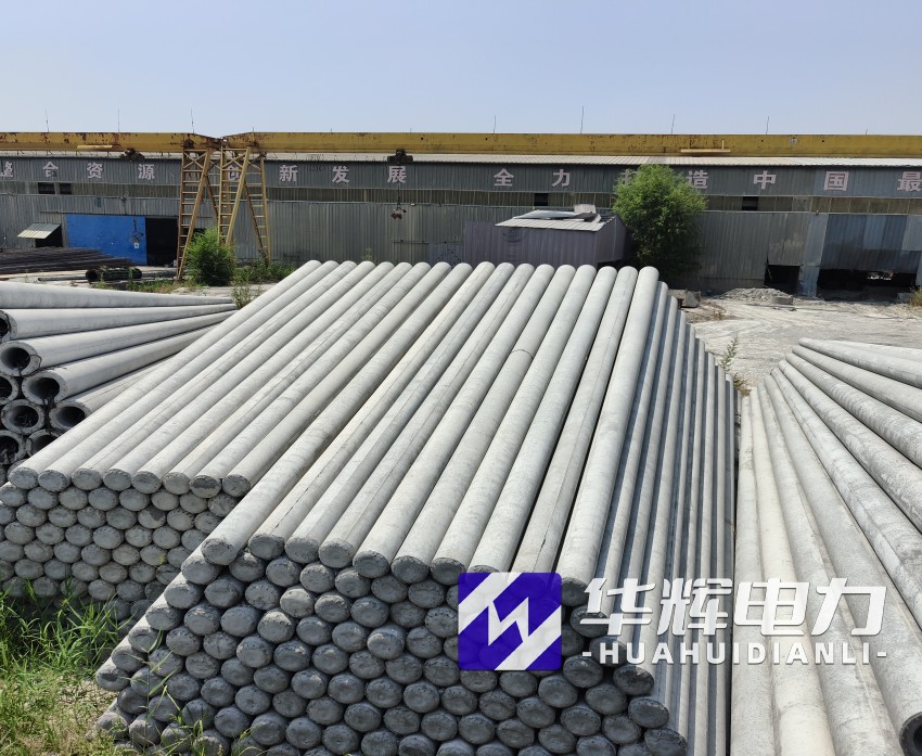 滨城15米水泥电线杆